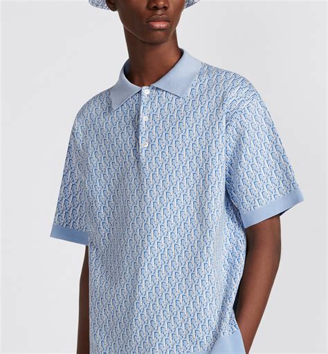 dior addict mens shirt|Dior oblique polo shirts.